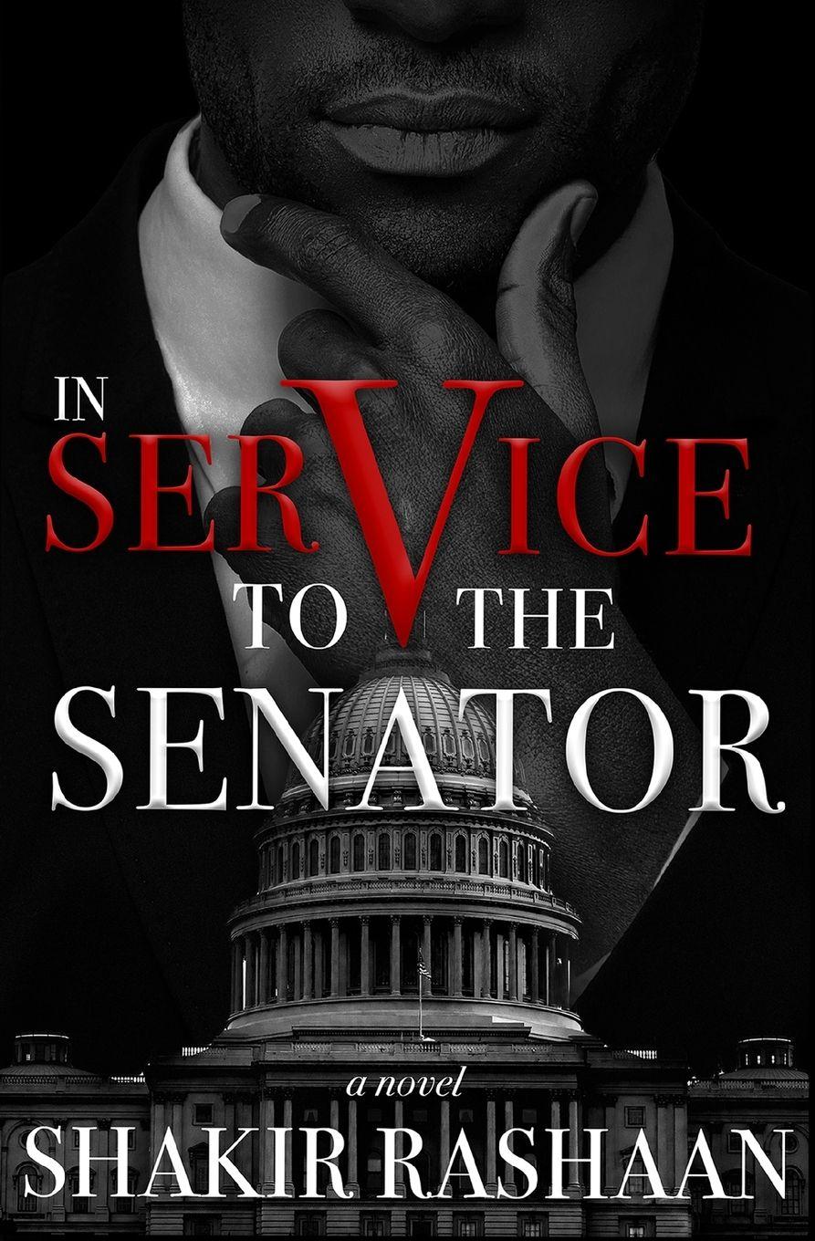 Vorderes Coverbild In Service to the Senator