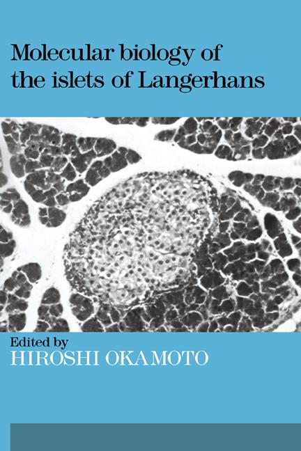 Vorderes Coverbild Molecular Biology of the Islets of Langerhans