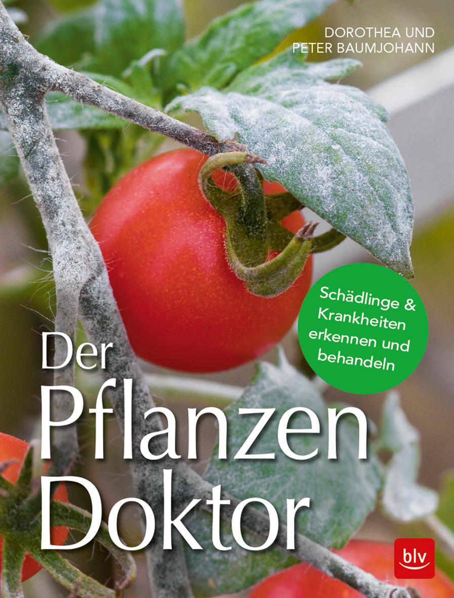 Vorderes Coverbild Der Pflanzen Doktor