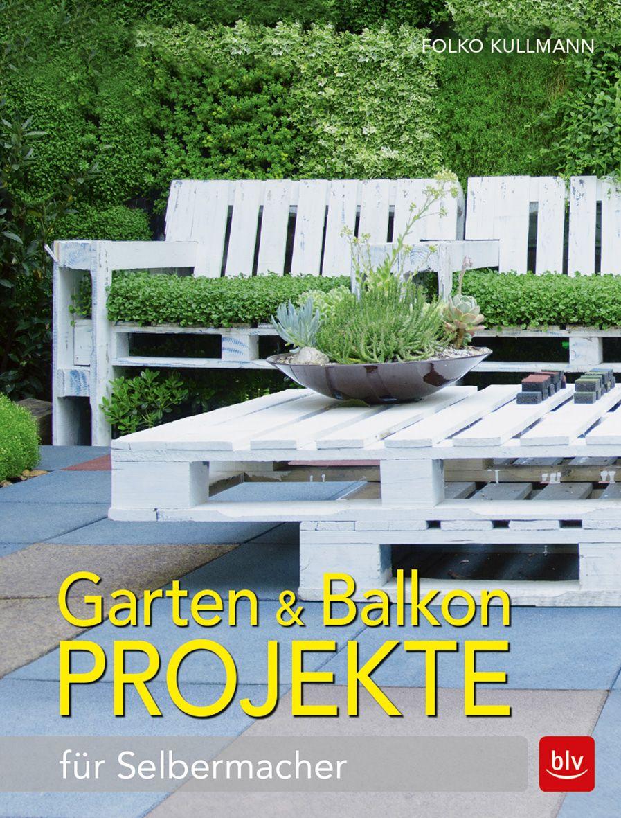 Vorderes Coverbild Garten & Balkonprojekte