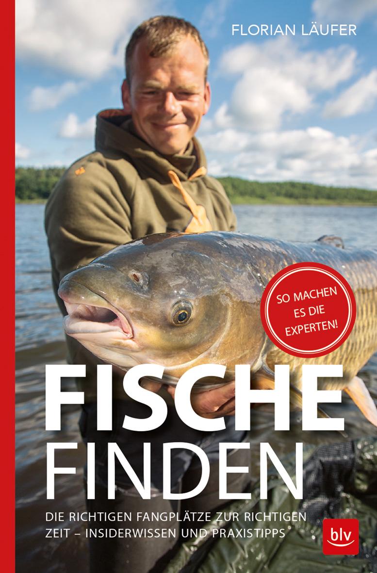Vorderes Coverbild Fische finden