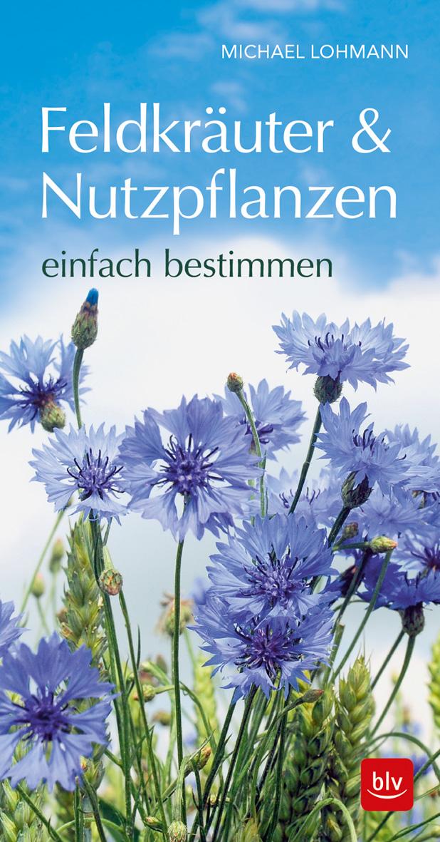 Vorderes Coverbild Feldkräuter & Nutzpflanzen einfach bestimmen