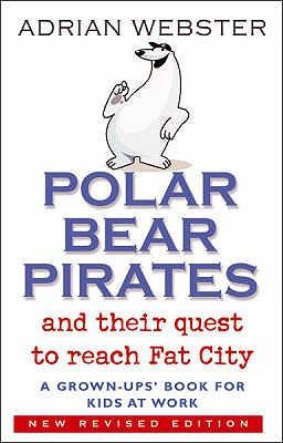 Vorderes Coverbild Polar Bear Pirates