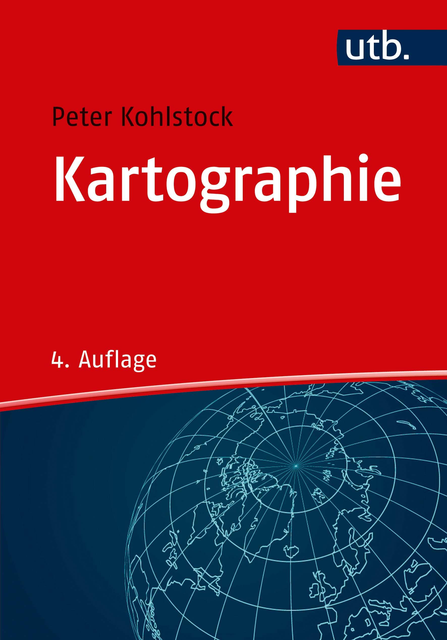 Vorderes Coverbild Kartographie