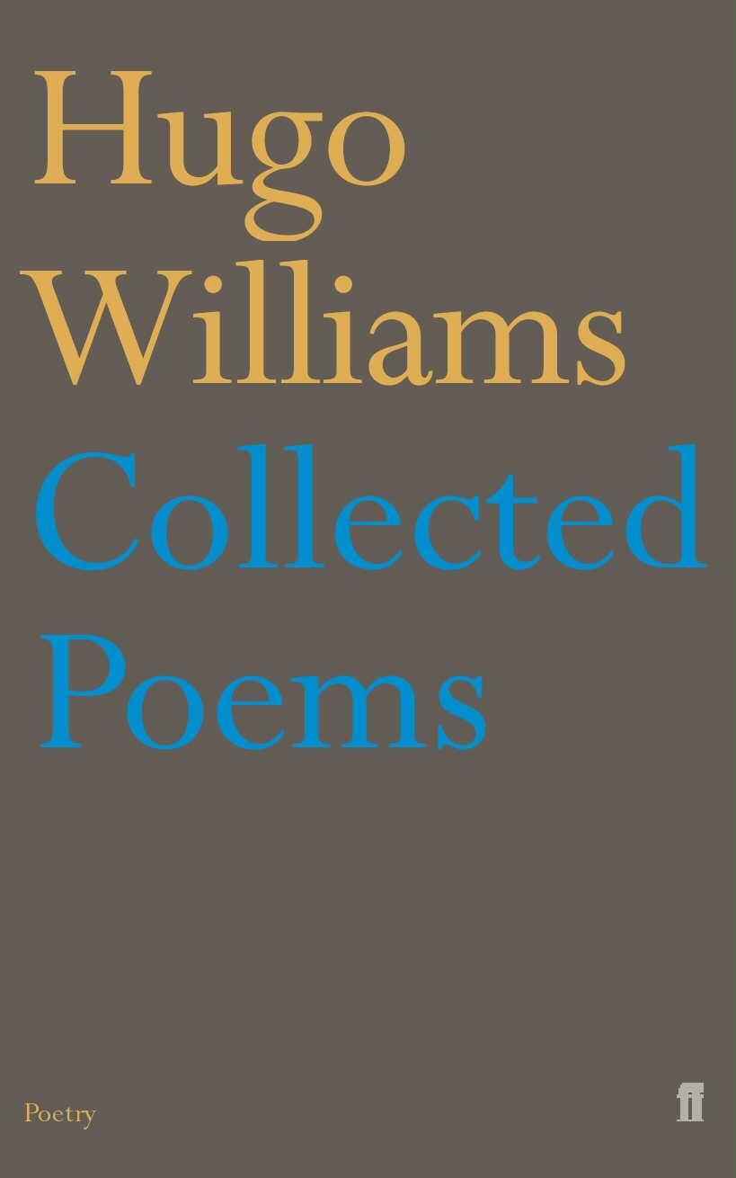 Vorderes Coverbild Collected Poems