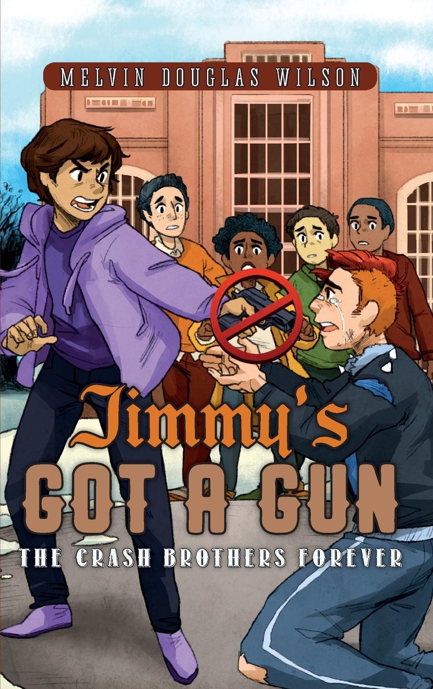 Vorderes Coverbild Jimmy's Got a Gun