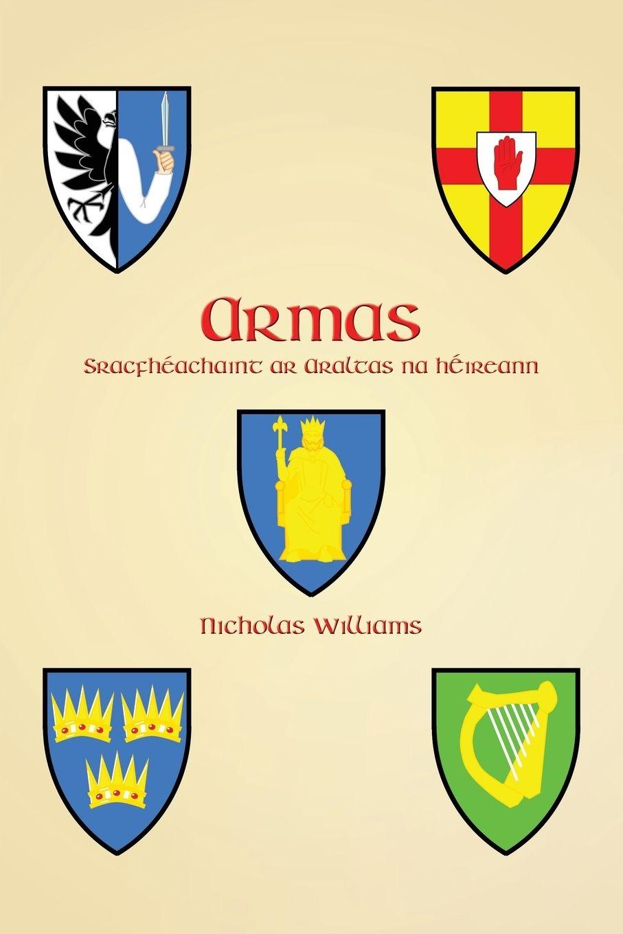 Vorderes Coverbild Armas