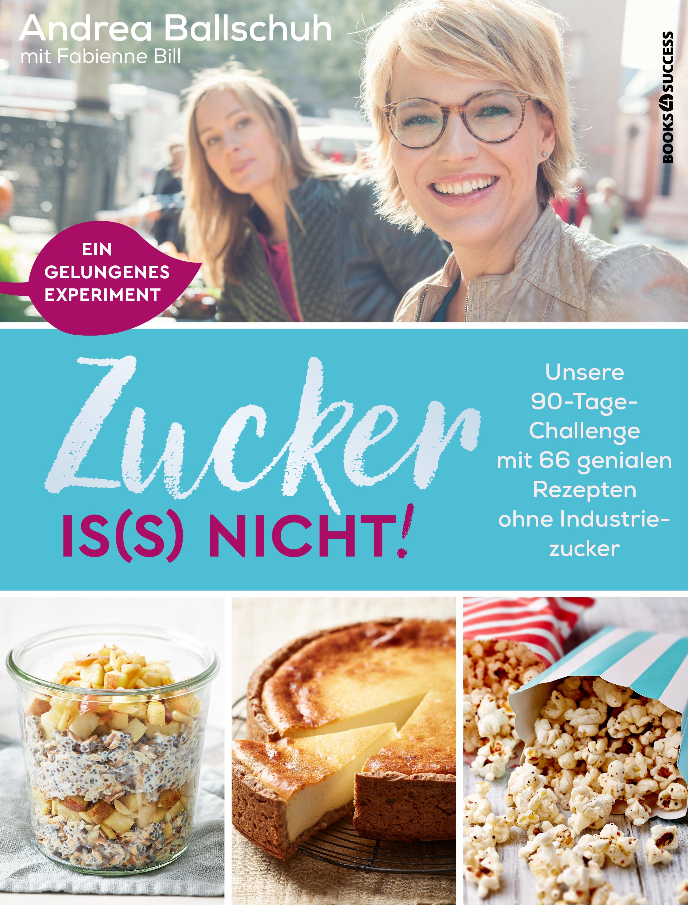 Vorderes Coverbild Zucker is(s) nicht!