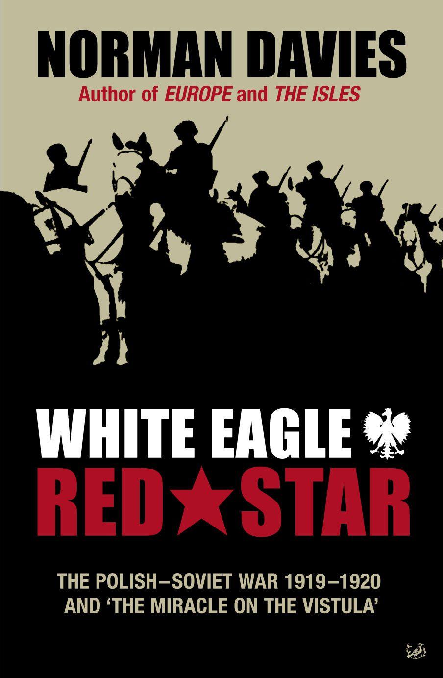 Vorderes Coverbild White Eagle, Red Star