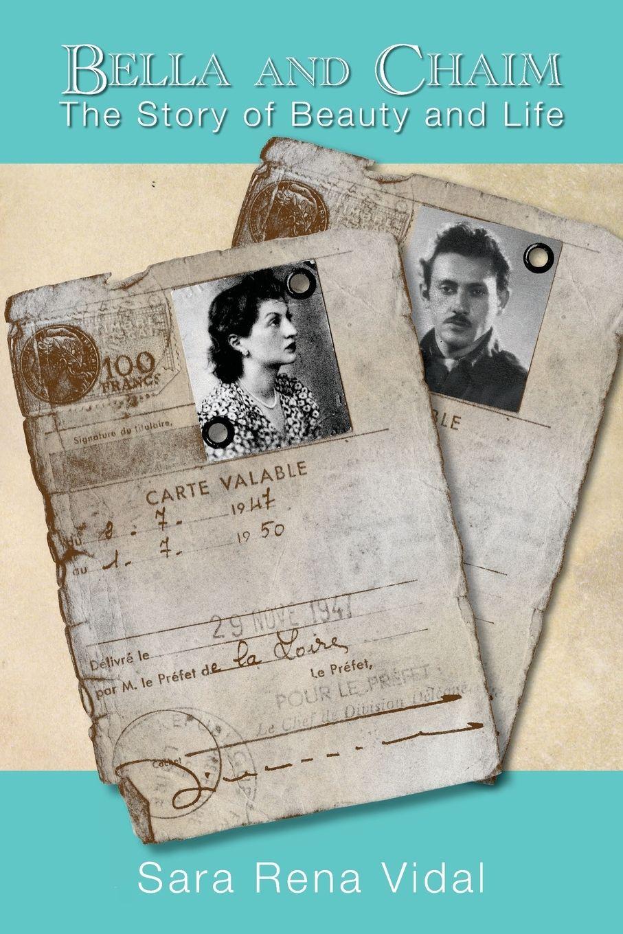 Vorderes Coverbild Bella and Chaim