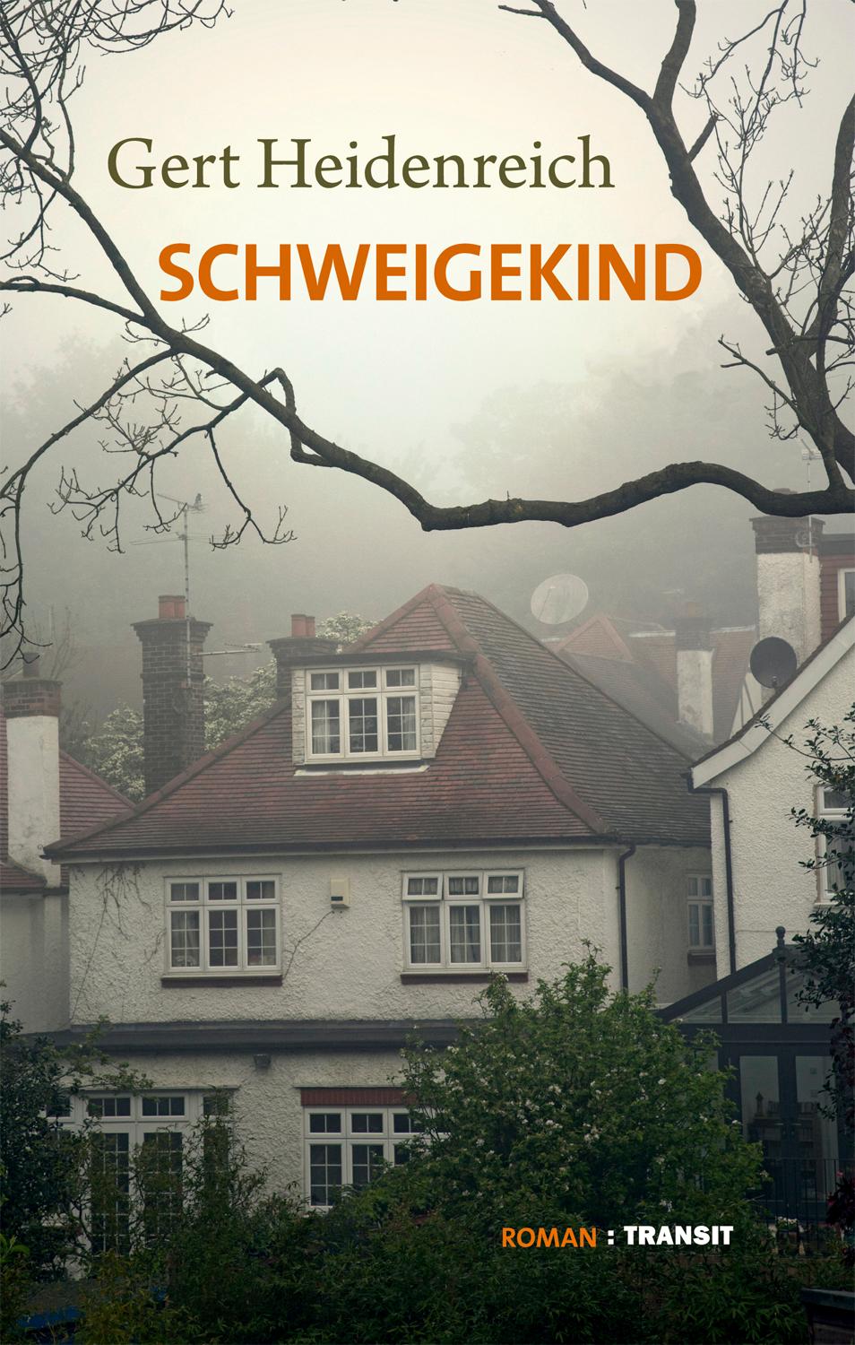 Vorderes Coverbild Schweigekind
