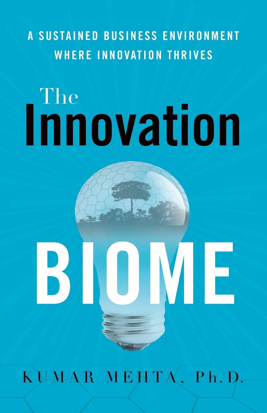 Vorderes Coverbild The Innovation Biome