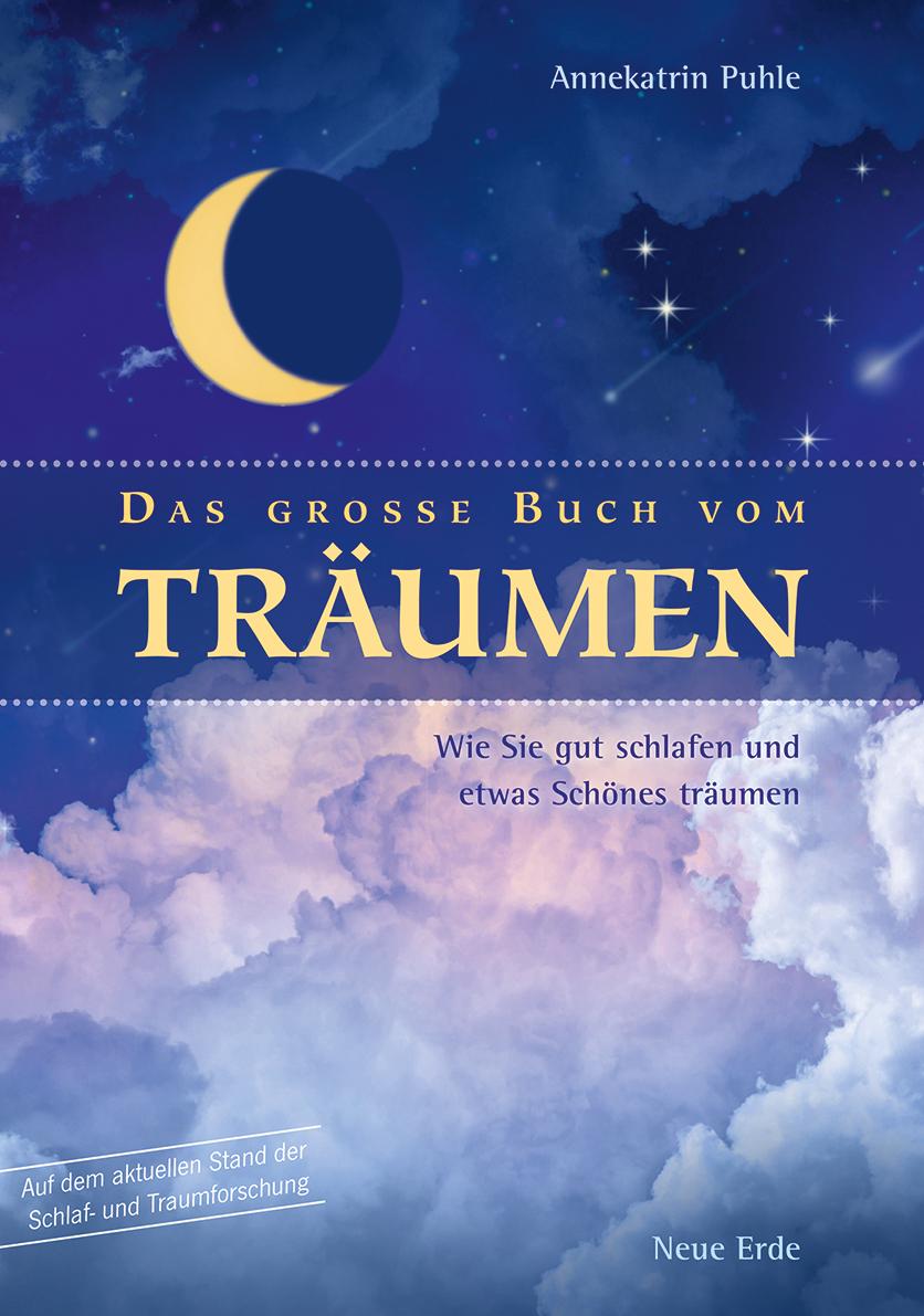 Vorderes Coverbild Das große Buch vom Träumen