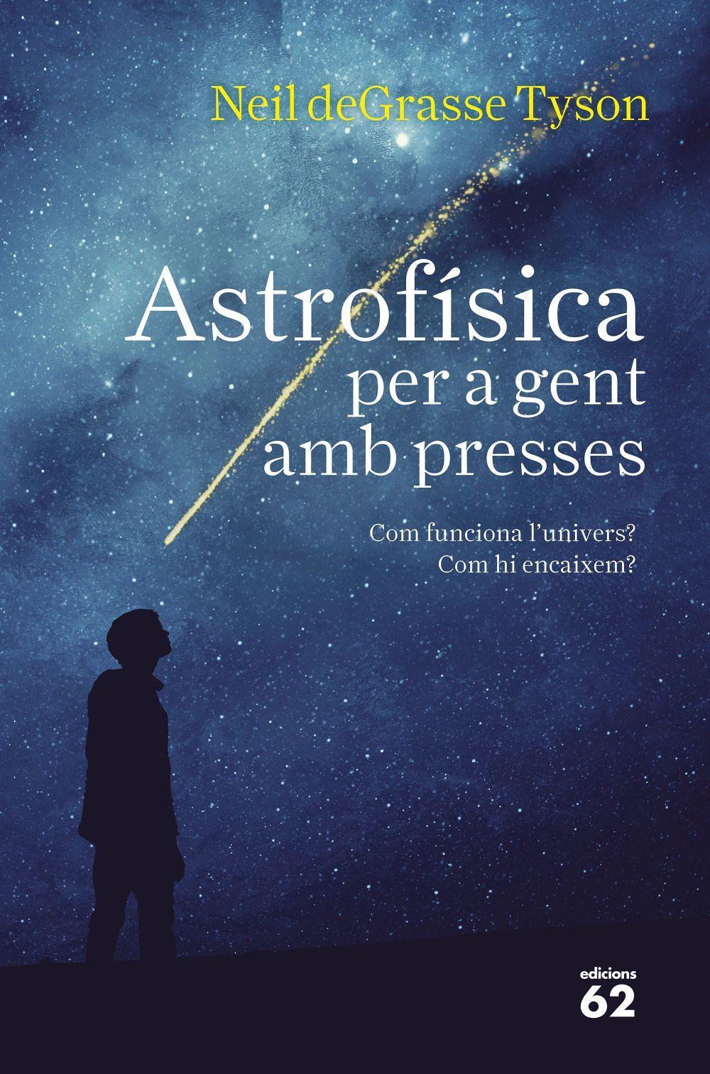 Vorderes Coverbild Astrofísica per a gent amb presses