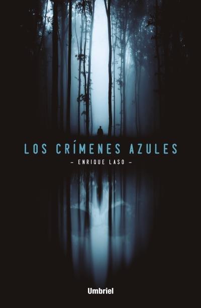 Vorderes Coverbild Los crímenes azules