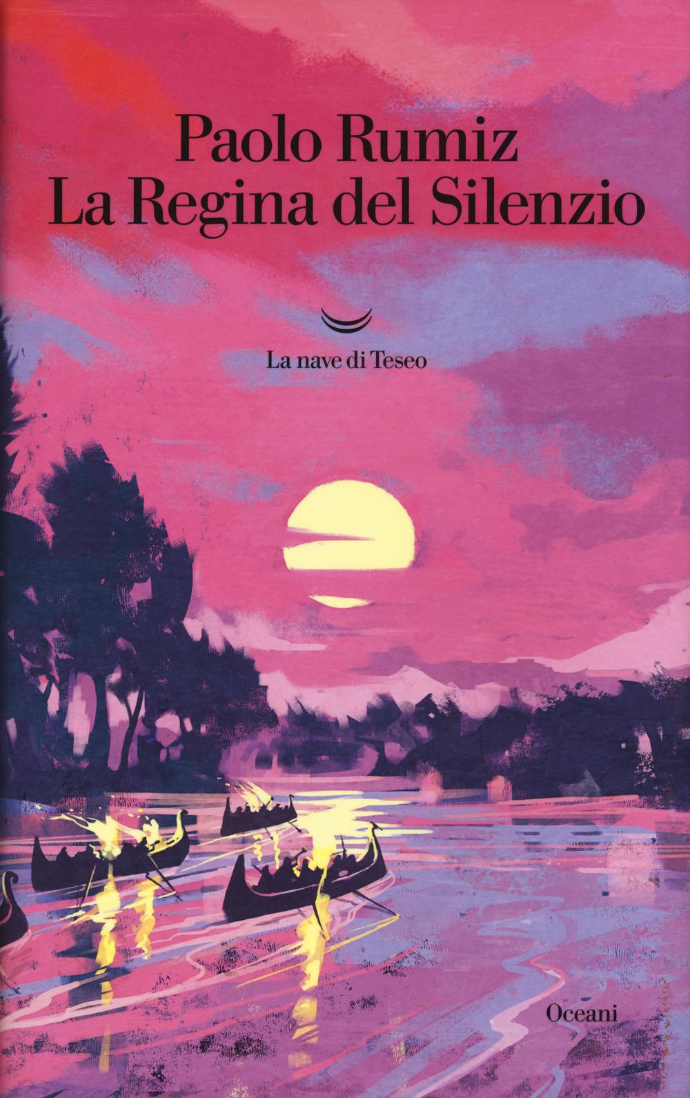 Vorderes Coverbild La regina del silenzio