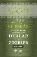 Vorderes Coverbild El-Ezkar Peygamberimizden Dualar ve Zikirler