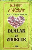 Vorderes Coverbild El Ezkar Resulullahin Dilinden Dualar ve Zikirler