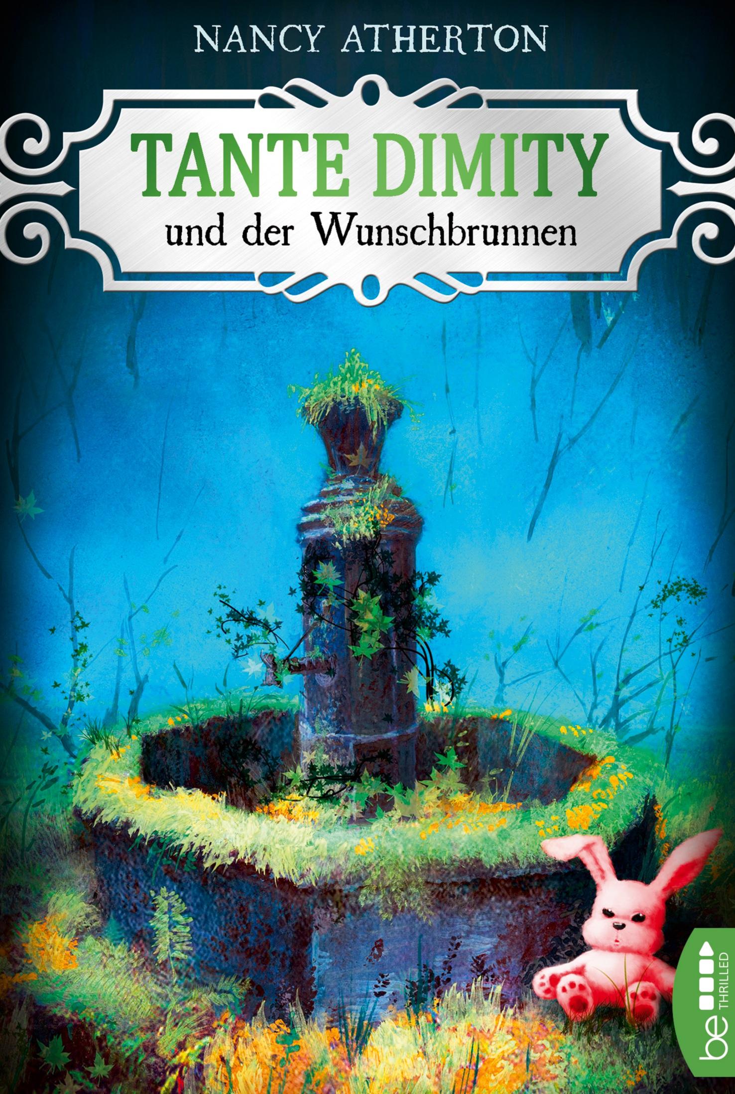 Vorderes Coverbild Tante Dimity und der Wunschbrunnen