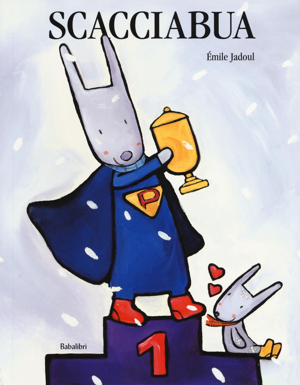 Vorderes Coverbild Scacciabua