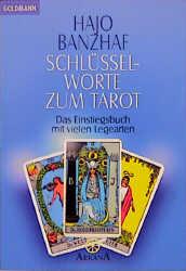 Vorderes Coverbild Schlüsselworte zum Tarot