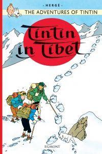 Vorderes Coverbild The Adventures of Tintin 19. Tintin in Tibet