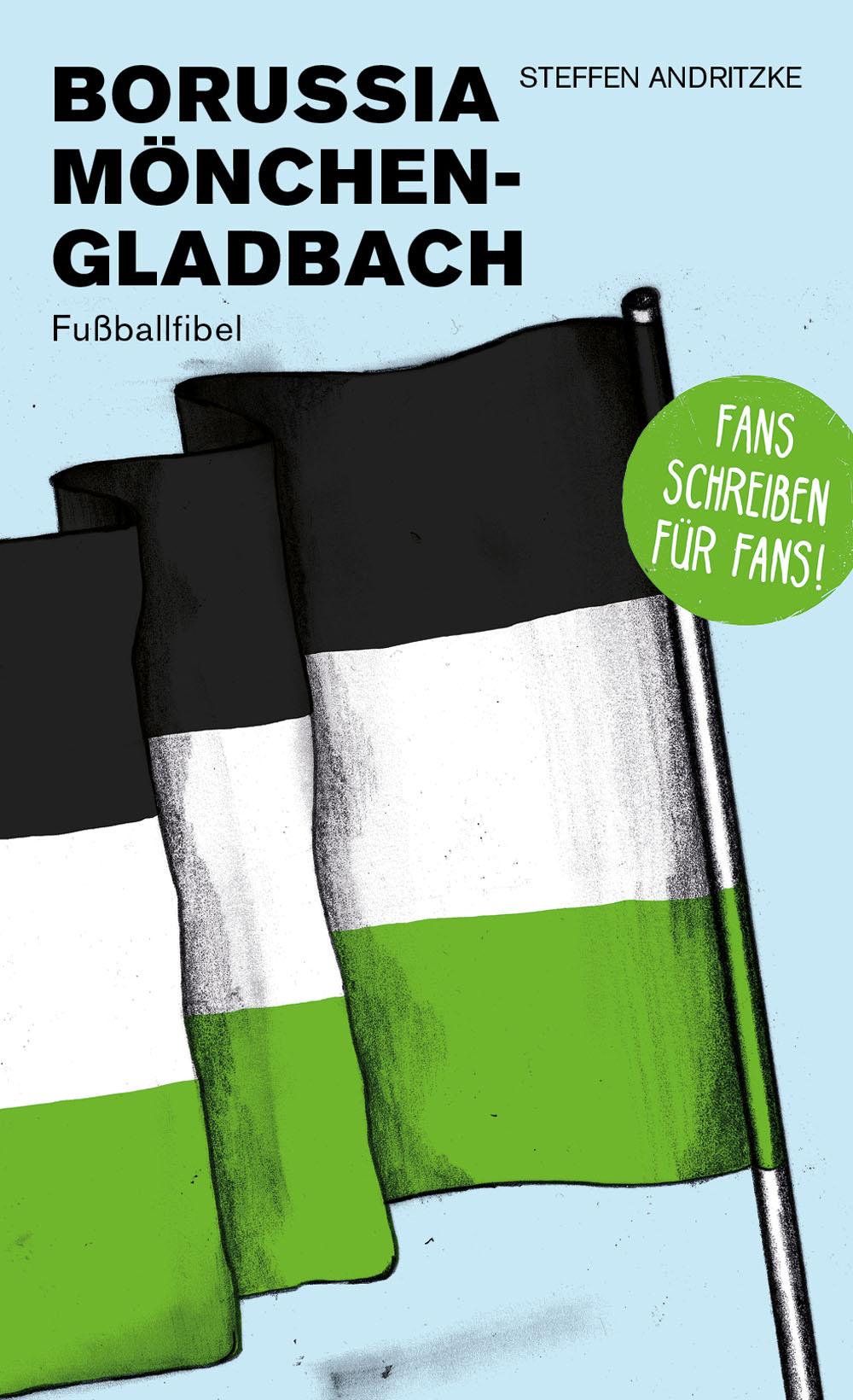 Vorderes Coverbild Borussia Mönchengladbach
