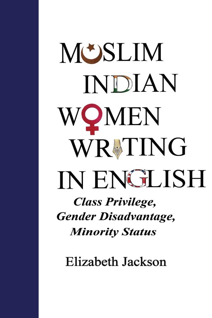 Vorderes Coverbild Muslim Indian Women Writing in English