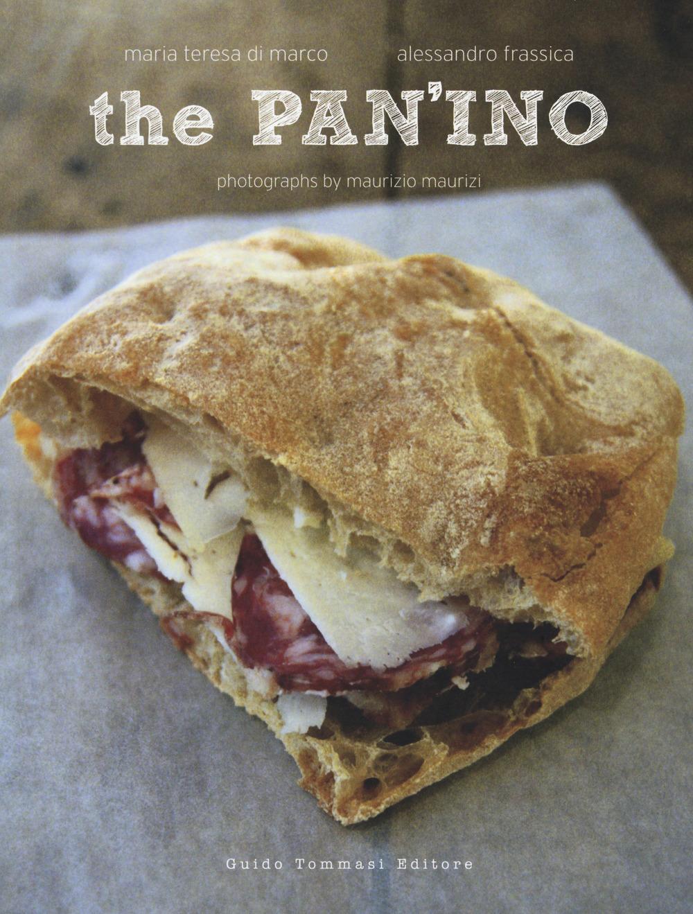 Vorderes Coverbild The Pan'Ino