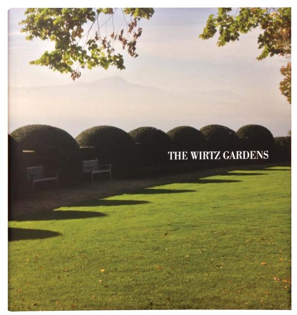 Vorderes Coverbild The Wirtz Gardens