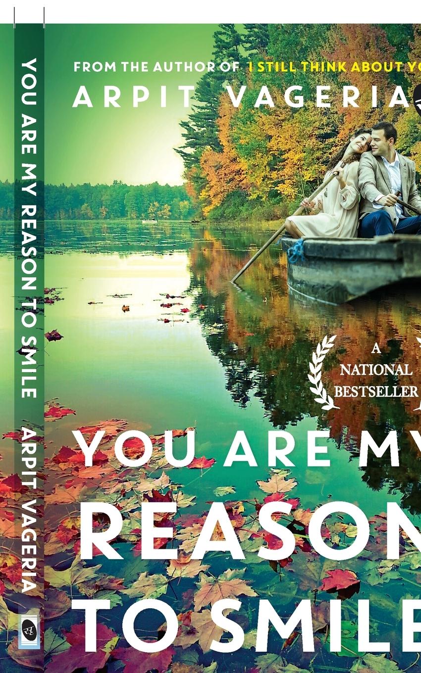 Vorderes Coverbild You are My Reason to Smile