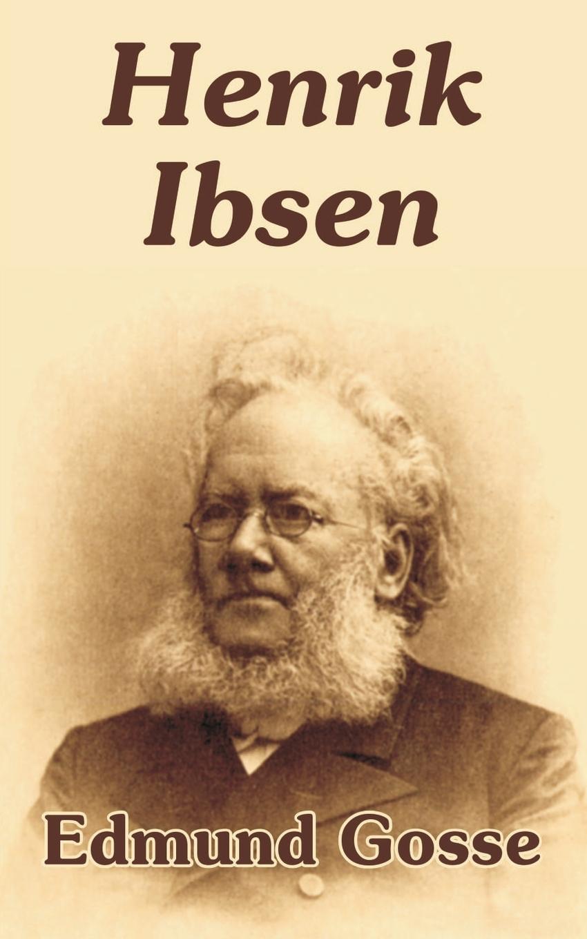 Vorderes Coverbild Henrik Ibsen