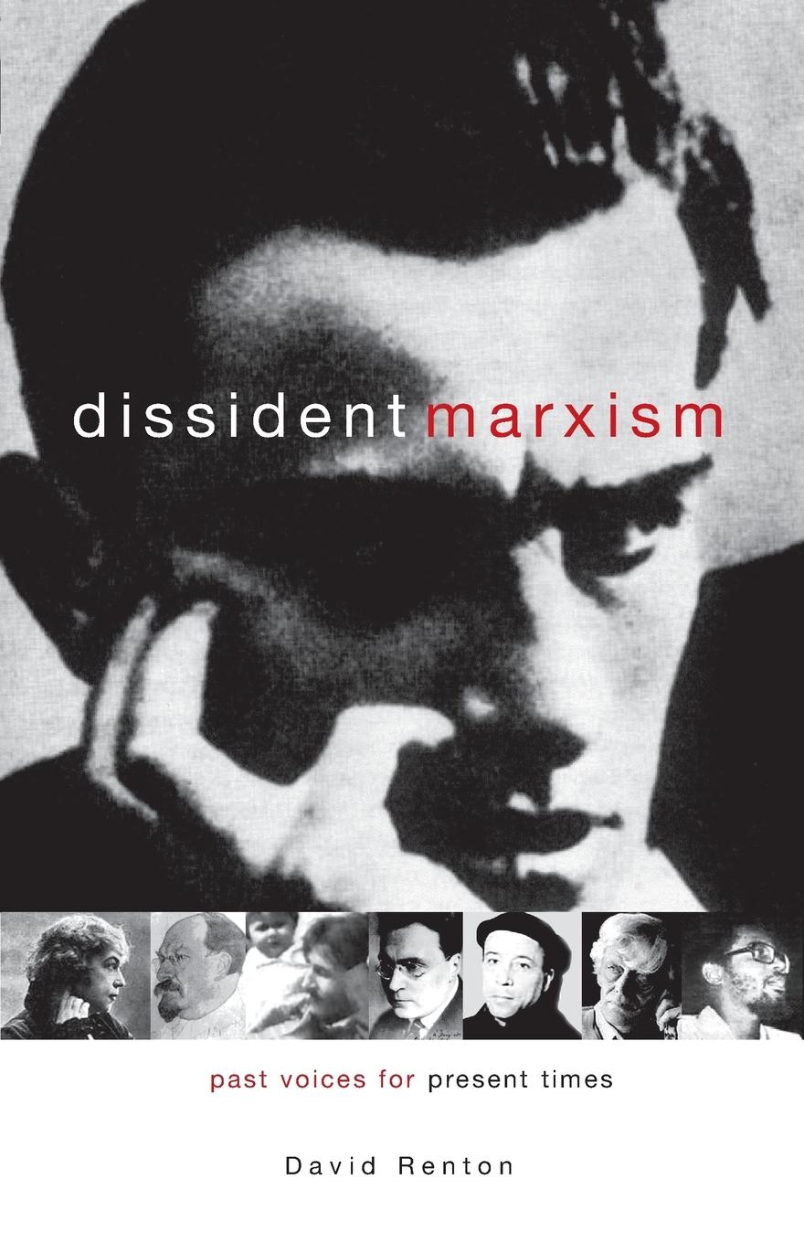 Vorderes Coverbild Dissident Marxism