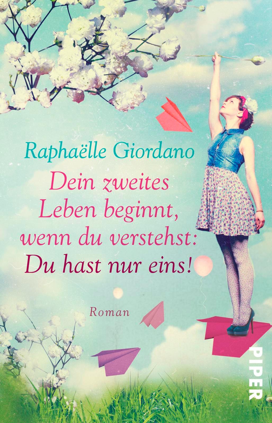 Vorderes Coverbild Dein zweites Leben beginnt, wenn du verstehst: Du hast nur eins!