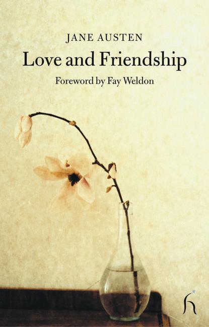 Vorderes Coverbild Love and Friendship