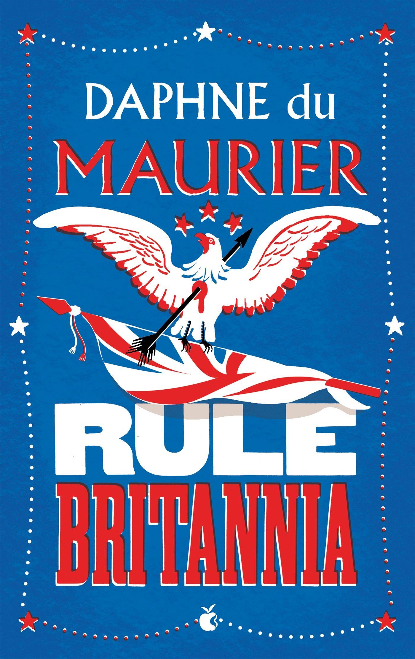 Vorderes Coverbild Rule Britannia