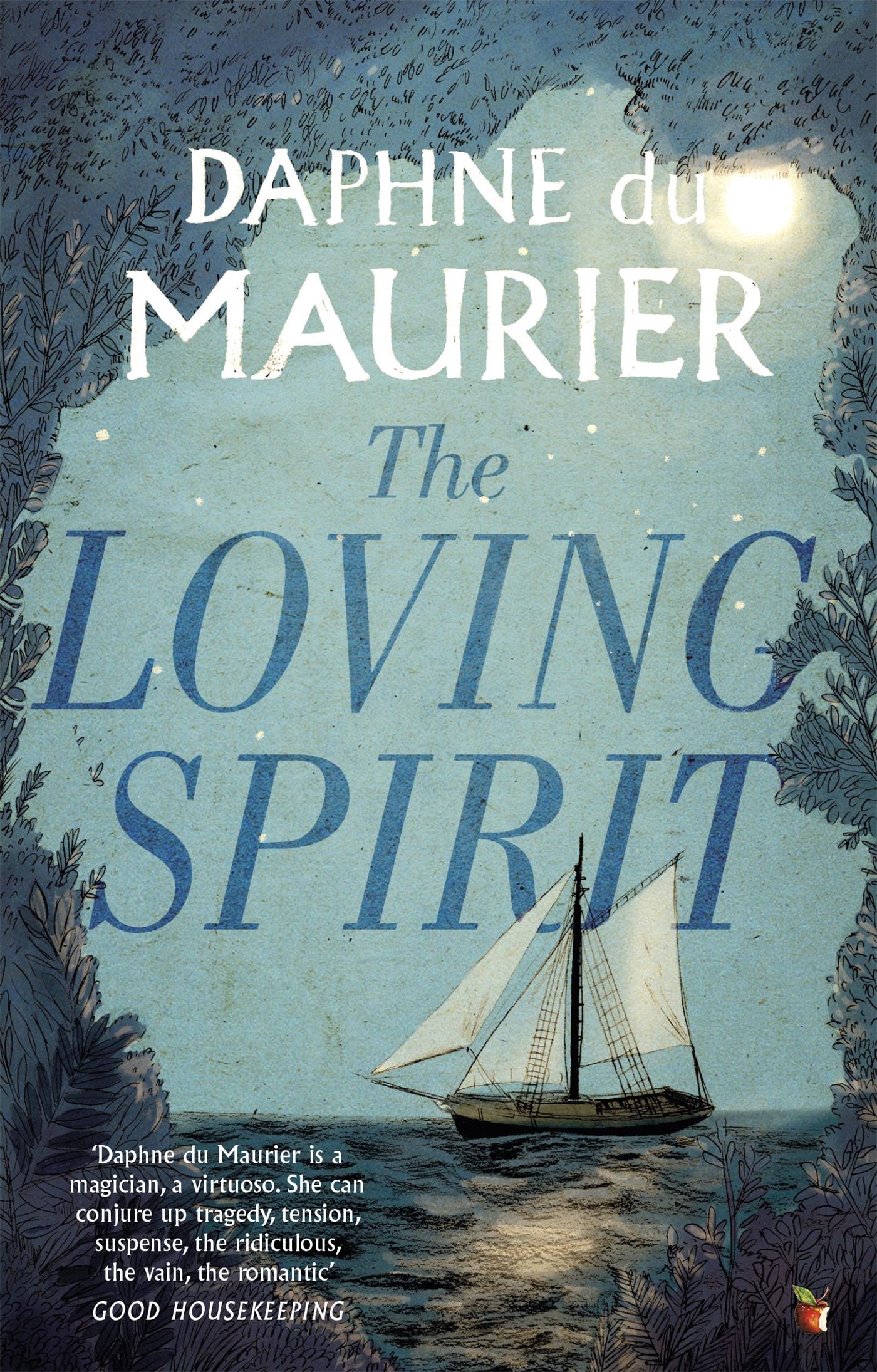 Vorderes Coverbild The Loving Spirit