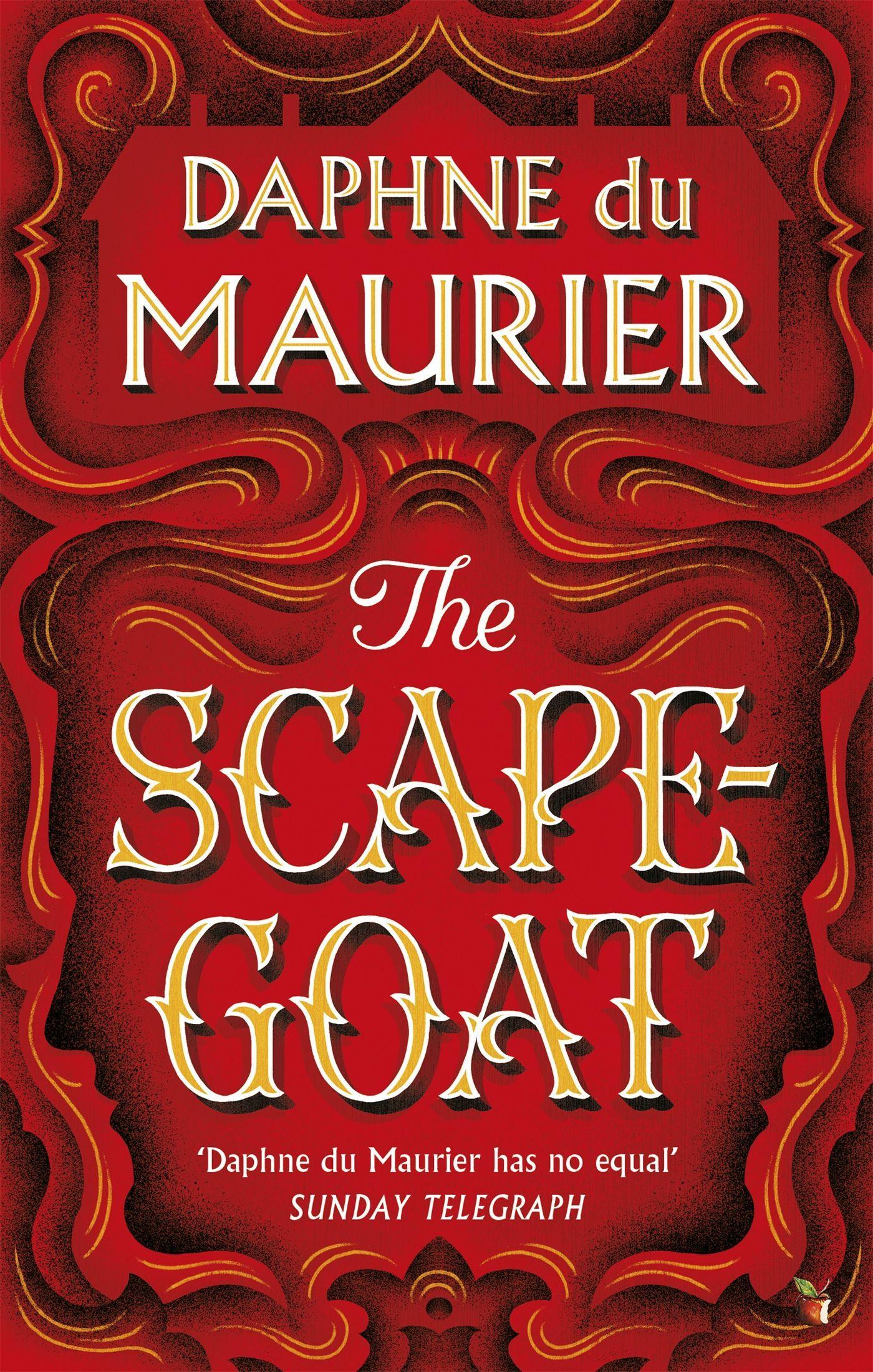 Vorderes Coverbild The Scapegoat