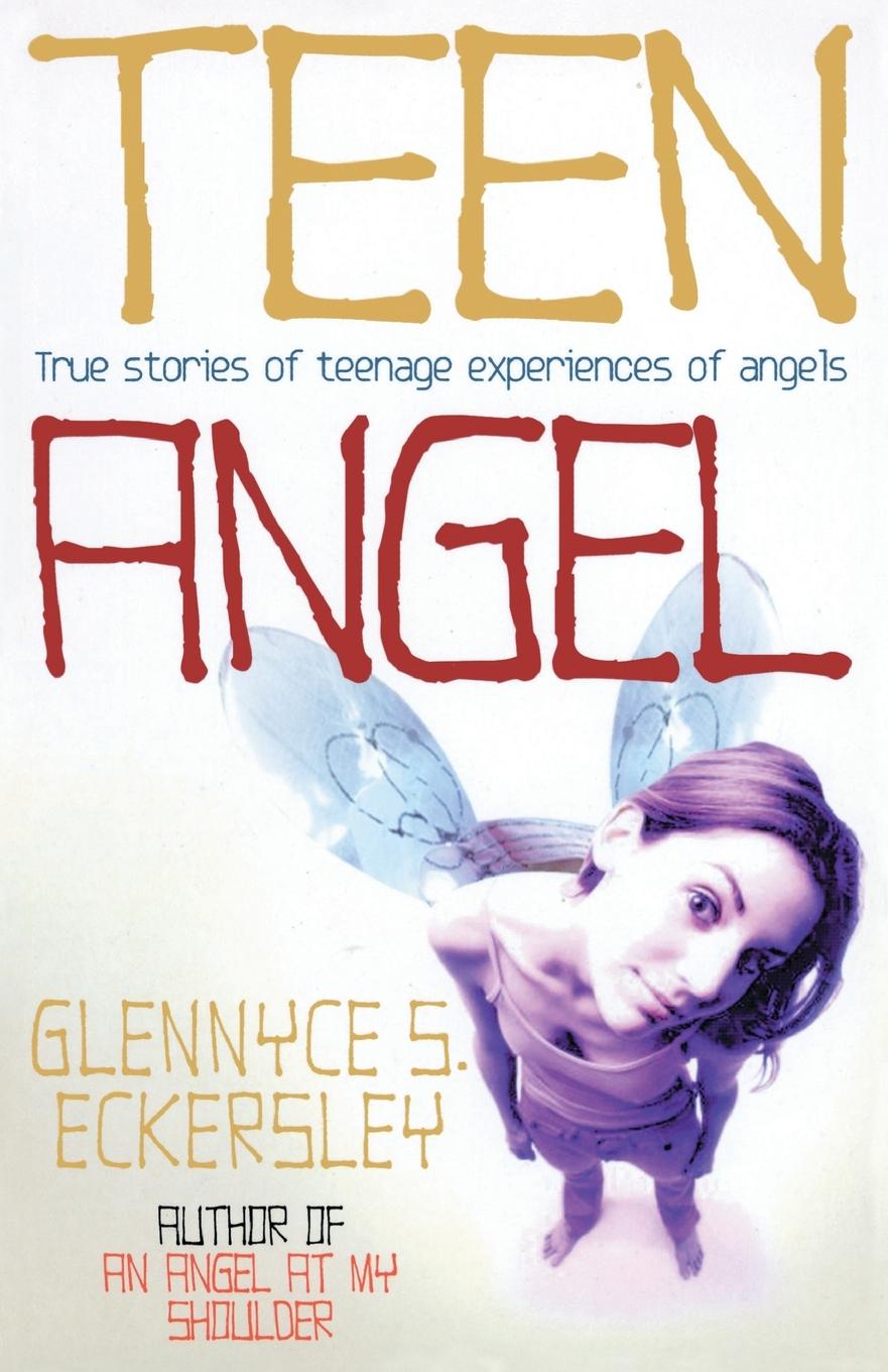 Vorderes Coverbild Teen Angel