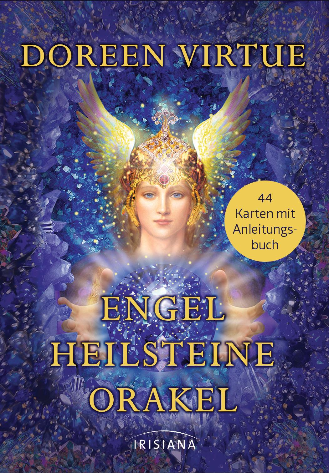 Vorderes Coverbild Engel-Heilsteine-Orakel
