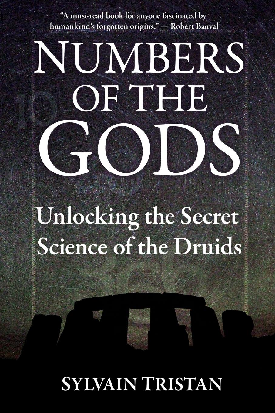 Vorderes Coverbild Numbers of the Gods