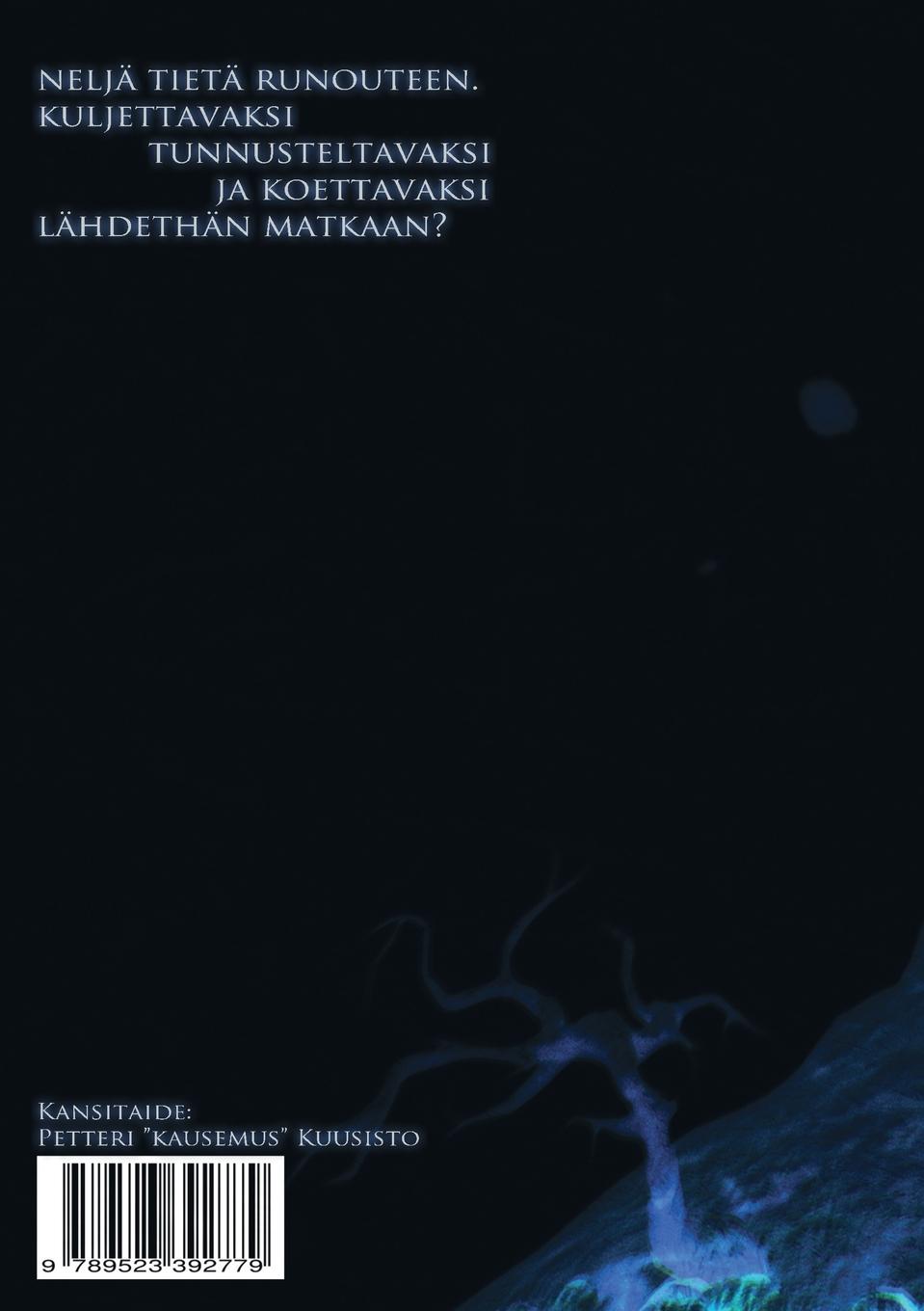 Rückseitencover Nelieliö