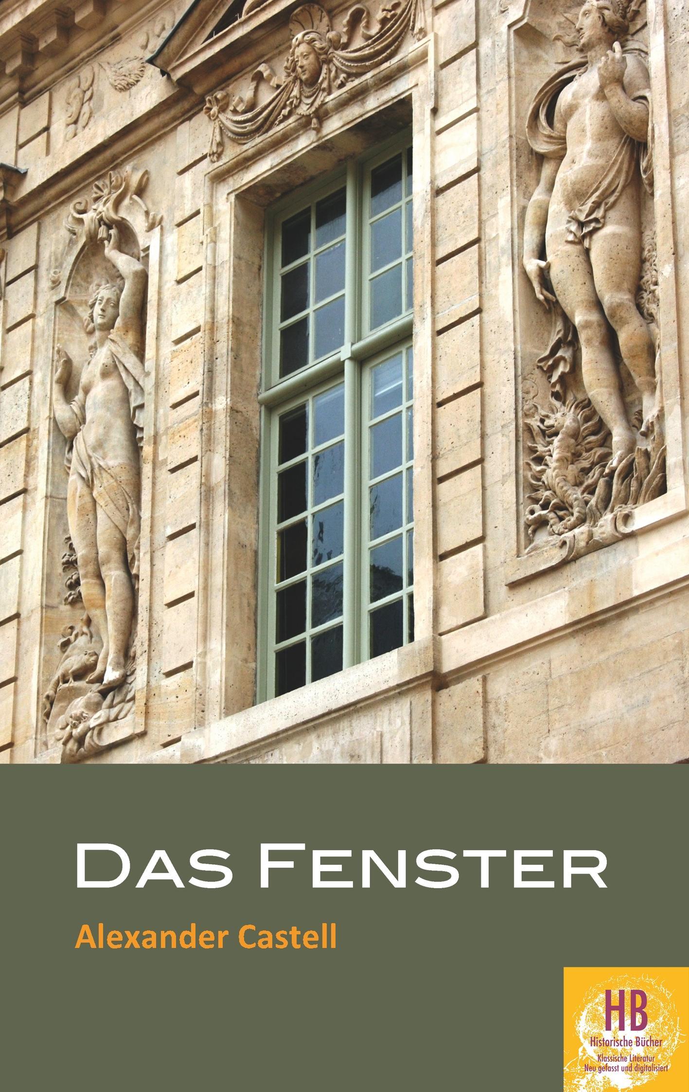 Vorderes Coverbild Das Fenster