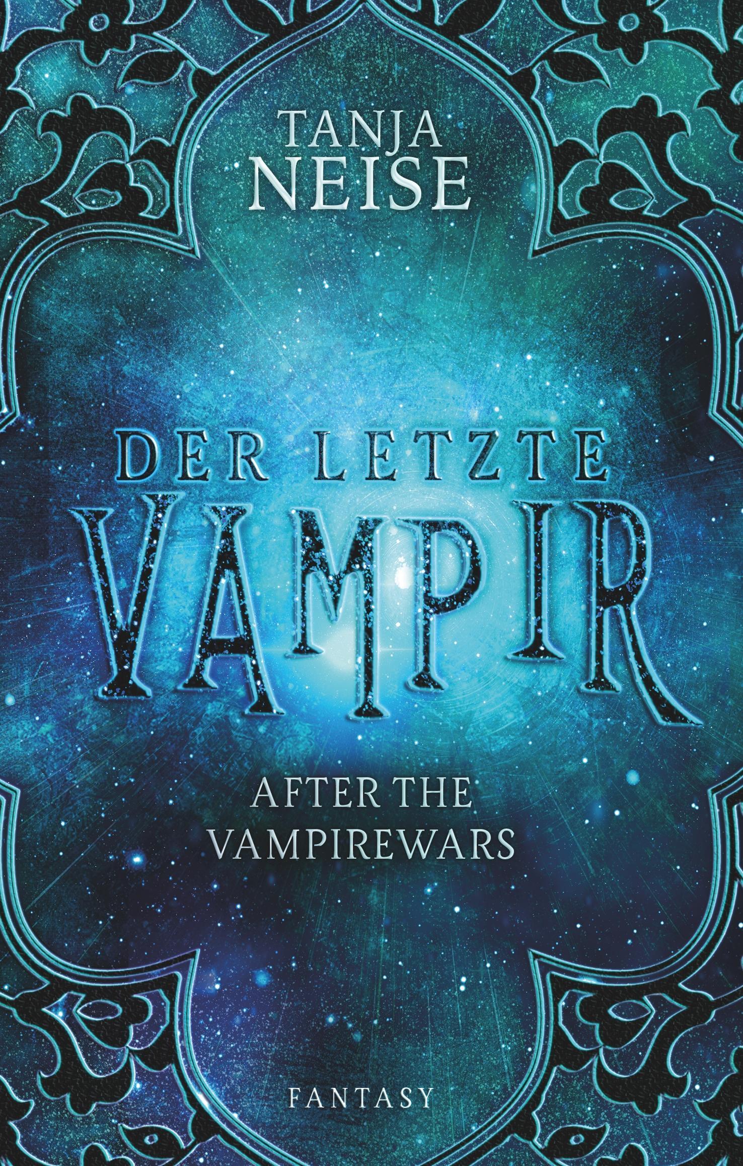 Vorderes Coverbild Der letzte Vampir