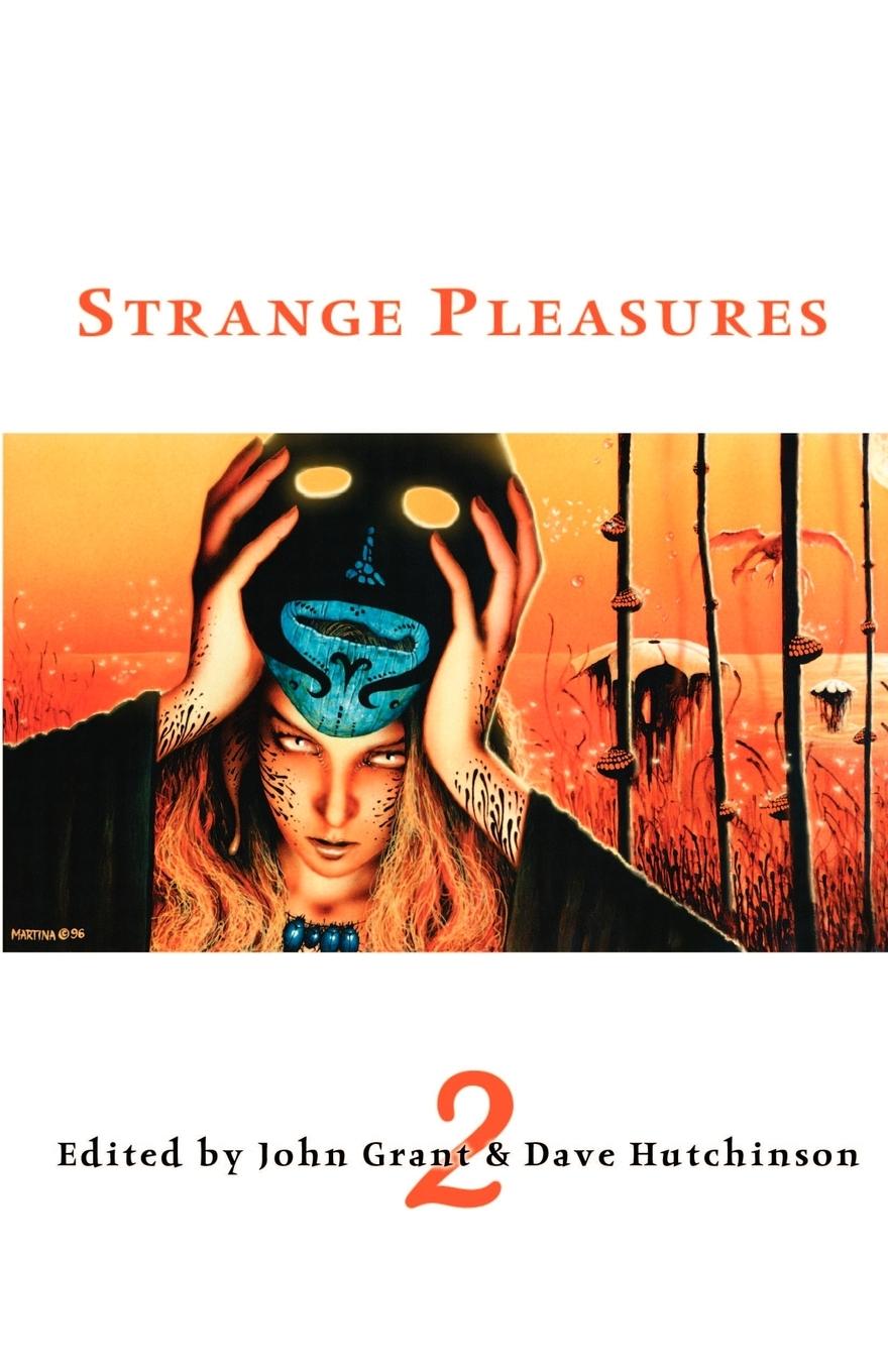 Vorderes Coverbild Strange Pleasures 2