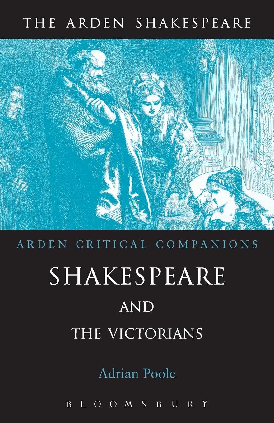 Vorderes Coverbild Shakespeare And The Victorians