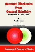 Vorderes Coverbild Quantum Mechanics from General Relativity
