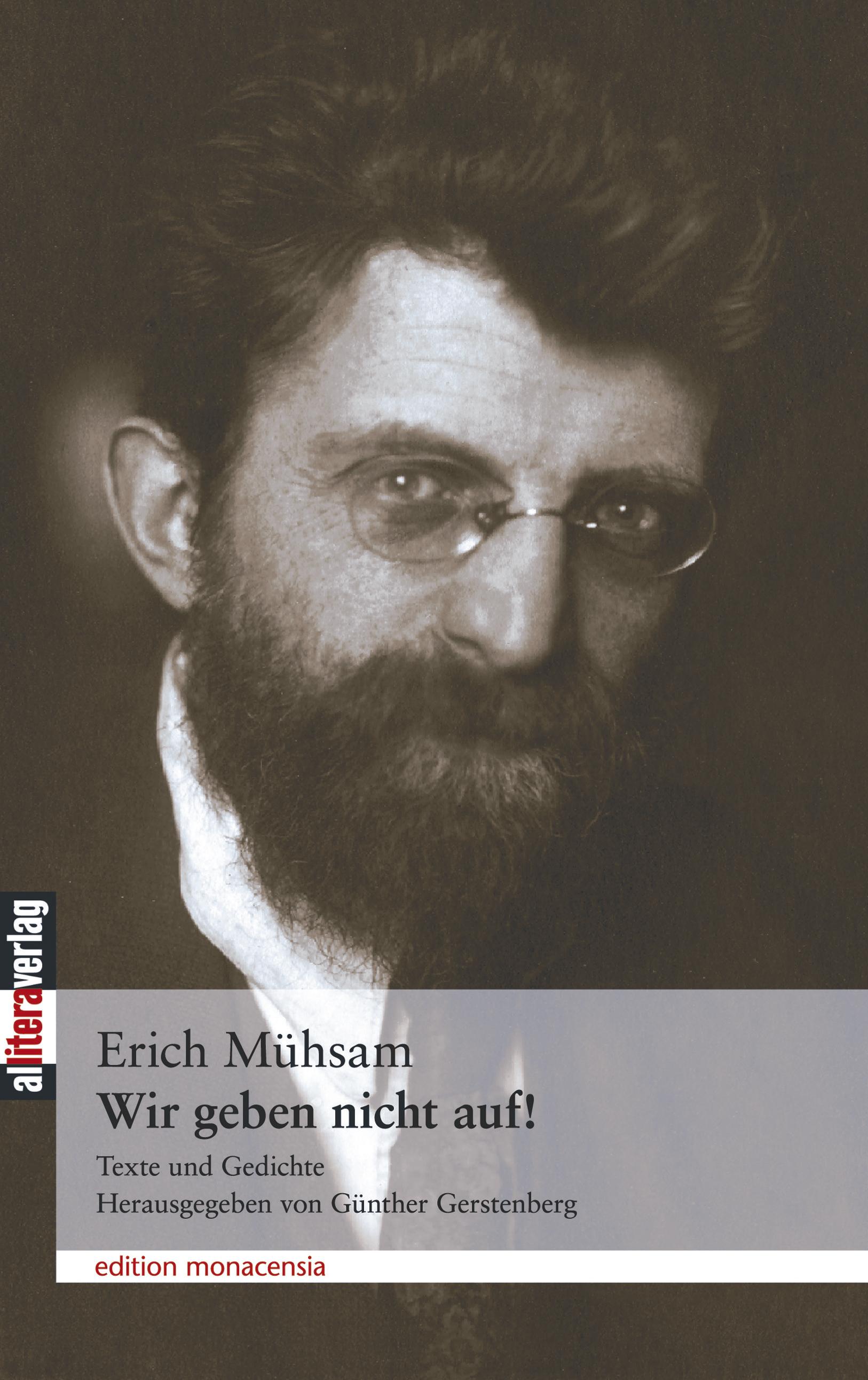 Vorderes Coverbild Wir geben nicht auf!