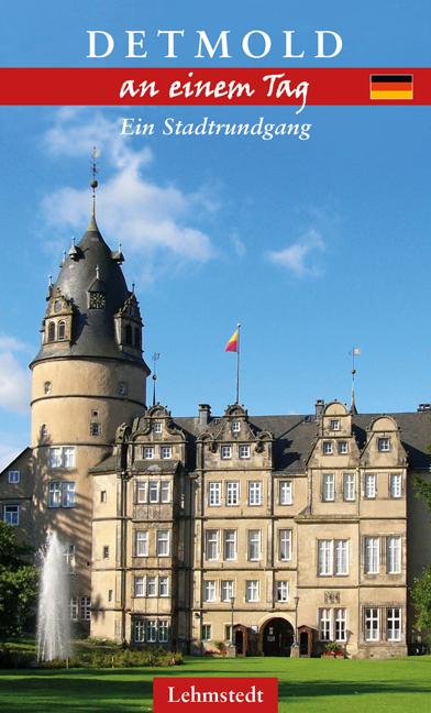 Vorderes Coverbild Detmold an einem Tag