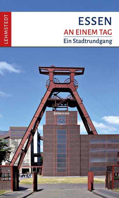 Vorderes Coverbild Essen an einem Tag